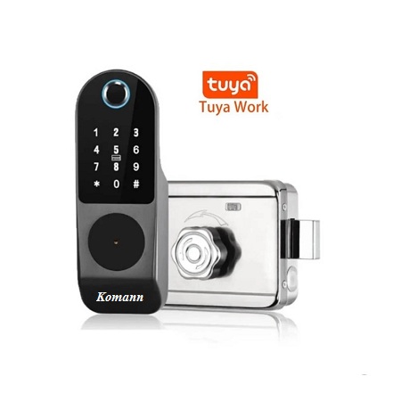 khóa cửa komann G811